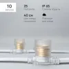 Гирлянда Белт-Лайт Laitcom (LTC) BL10m/25L-8-P BL10m/25L-8-P - 1