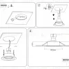Встраиваемый светильник Ambrella Light Techno Spot Standard Tech TN102742 TN102742 - 7