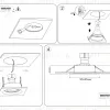 Встраиваемый светильник Ambrella Light Techno Spot Standard Tech TN102743 TN102743 - 7