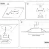 Встраиваемый светильник Ambrella Light Techno Spot Standard Tech TN102757 TN102757 - 7