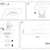 Встраиваемый светильник Ambrella Light Techno Spot IP Protect TN1141 TN1141 - 7