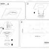 Встраиваемый светильник Ambrella Light Techno Spot IP Protect TN1144 TN1144 - 7