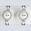 Встраиваемый светильник Ambrella Light Techno Spot IP Protect TN1145 TN1145 - 5