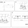 Встраиваемый светильник Ambrella Light Techno Spot Standard Tech TN52235 TN52235 - 7