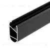Профиль Arlight WARDROBE-1530-2000 ANOD BLACK 054942 054942 - 2