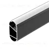 Профиль Arlight WARDROBE-1530-2000 ANOD BLACK 054942 054942 - 1
