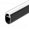 Профиль Arlight WARDROBE-1930-2000 ANOD BLACK 054943 054943 - 1