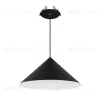 Подвесной светильник Arlight SP-MAKOTO-R240-10W Warm3000 (BK, 36 deg, 230V, TRIAC) 057212 057212 - 1