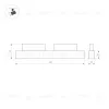 Трековый магнитный светильник Arlight MAG-ORIENT-FLAT-L465-16W Day4000 (BK, 100 deg, 48V, DALI) 033613(1) 033613(1) - 10