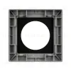 Рамка 1-местная алюминиевая Arlight FRM-PRESTO-ALR-1-GR 043877 043877 - 3