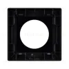 Рамка 1-местная алюминиевая Arlight FRM-PRESTO-ALR-1-BK 043876 043876 - 2