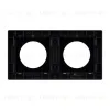 Рамка 2-местная алюминиевая Arlight FRM-PRESTO-ALR-2-BK 043875 043875 - 3