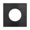 Рамка 1-местная алюминиевая Arlight FRM-PRESTO-ALR-1-BK 043876 043876 - 3