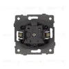 Механизм розетки влагозащищенный Arlight SCT-MCP-PL-GR-V (250V, 16A) 049836 049836 - 2
