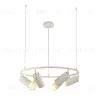 Подвесная люстра Myfar Alex MR2171-6P MR2171-6P - 2