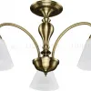 Потолочная люстра Myfar Anna MR1452-3C MR1452-3C - 1