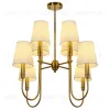 Люстра на штанге Myfar Gabriel MR2430-8P MR2430-8P - 2