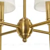 Люстра на штанге Myfar Gabriel MR2430-8P MR2430-8P - 4