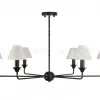 Люстра на штанге Myfar Leon MR2400-6C MR2400-6C - 1