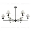 Люстра на штанге Myfar Leon MR2400-6C MR2400-6C - 2