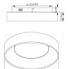 Потолочный светильник Myfar Shannon MR2195-1PL MR2195-1PL - 9