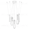 Каскадная люстра Loft IT Series 10400/5 10400/5 - 1
