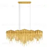 Подвесная люстра Loft IT Volver 10404/1150L GD 10404/1150L GD - 12
