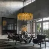 Подвесная люстра Loft IT Volver 10404/650 GD 10404/650 GD - 4