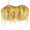 Подвесная люстра Loft IT Volver 10404/650 GD 10404/650 GD - 8