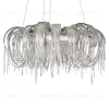 Подвесная люстра Loft IT Volver 10404/800 SN 10404/800 SN - 8