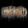 Подвесная люстра Loft IT Volver 10404/800 SN 10404/800 SN - 6