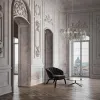 Подвесная люстра Loft IT Volver 10404/800 SN 10404/800 SN - 10