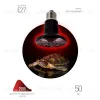 Инфракрасная лампа для брудера, рептилий Эра CeramiHeat FITO-50W-НQ Б0052714 Б0052714 - 1