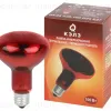 Инфракрасная лампа для обогрева животных и освещения Эра ИКЗК 230-100 R95 E27 Б0064638 Б0064638 - 4