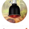Светильник для террариумов и брудеров Эра FITO-E27-SHADE Б0053286 Б0053286 - 1