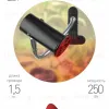 Светильник для рептилий Эра FITO-E27-FLEX-CLIP Б0053287 Б0053287 - 5