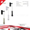 Бра Reluce 86211-9.2-001LD GU10 BK 86211-9.2-001LD GU10 BK - 2