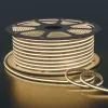 Светодиодная лента Apeyron 220В COB 9Вт/м 3000К 50м IP65 10-110 10-110 - 1