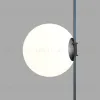 Трековый однофазный светильник Denkirs Belty Orb DK5554-BK DK5554-BK - 2