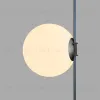 Трековый однофазный светильник Denkirs Belty Orb DK5555-BK DK5555-BK - 3