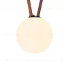 Трековый однофазный светильник Denkirs Belty Orb DK5555-BK DK5555-BK - 6