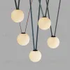 Трековый однофазный светильник Denkirs Belty Orb DK5555-BK DK5555-BK - 4