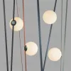 Трековый однофазный светильник Denkirs Belty Orb DK5555-BK DK5555-BK - 5