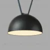 Трековый однофазный светильник Denkirs Belty Flow DK5563-BK DK5563-BK - 1