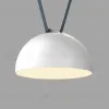 Трековый однофазный светильник Denkirs Belty Flow DK5563-WH+BK DK5563-WH+BK - 1