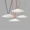Трековый однофазный светильник Denkirs Belty Flow DK5569-WH+BK DK5569-WH+BK - 2