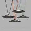 Трековый однофазный светильник Denkirs Belty Flow DK5568-BK DK5568-BK - 2