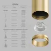 Линза Denkirs Shine Optics DK5700-D35-A15 DK5700-D35-A15 - 2