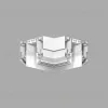 Угловой элемент 90° Denkirs Smart One TR2026-WH TR2026-WH - 1