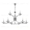 Подвесная люстра Lumion Classi Lolina 8155/9 8155/9 - 3